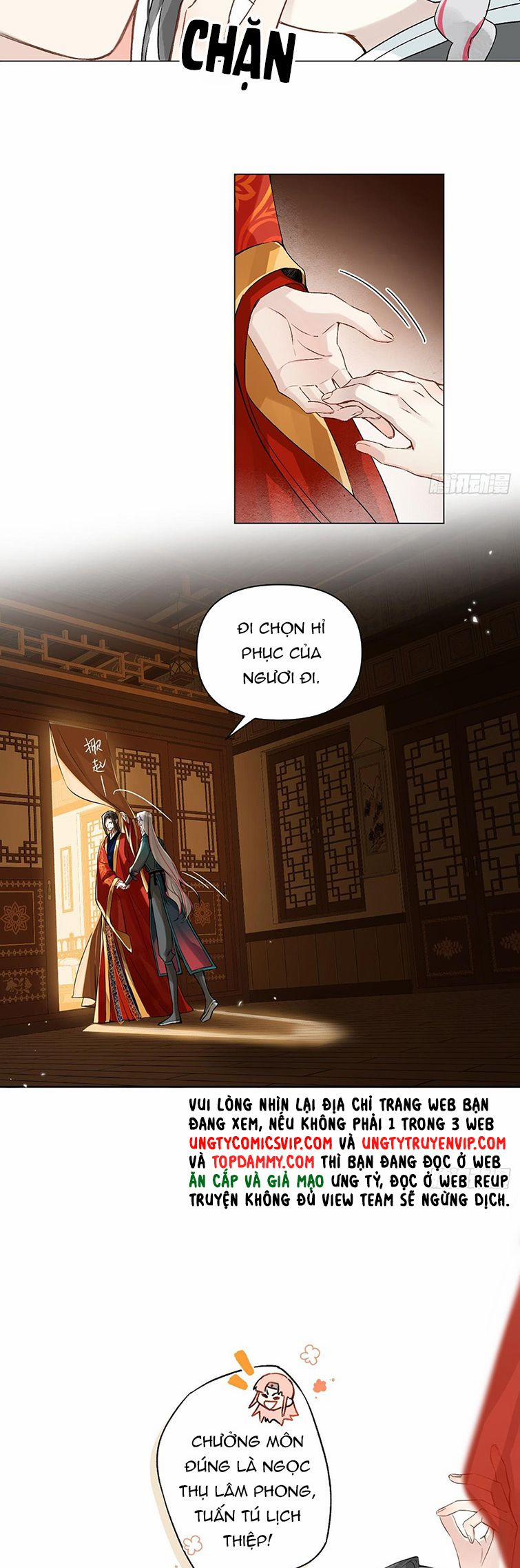 Sau Khi Trùng Sinh Thuần Phục Ác Đồ Hắc Liên Hoa 24 trang 4