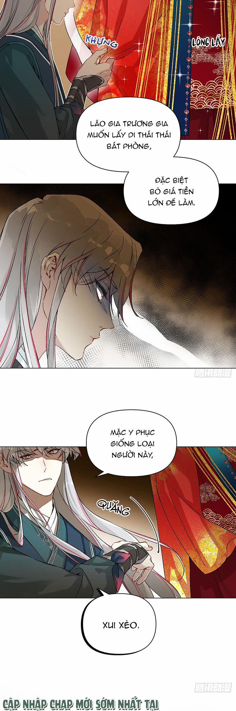 Sau Khi Trùng Sinh Thuần Phục Ác Đồ Hắc Liên Hoa 24 trang 6