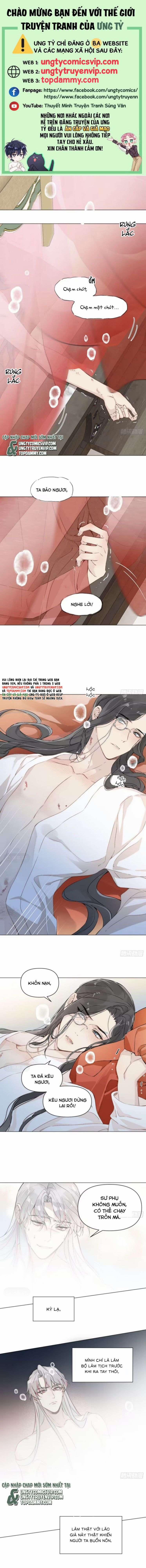 Sau Khi Trùng Sinh Thuần Phục Ác Đồ Hắc Liên Hoa 25 trang 0