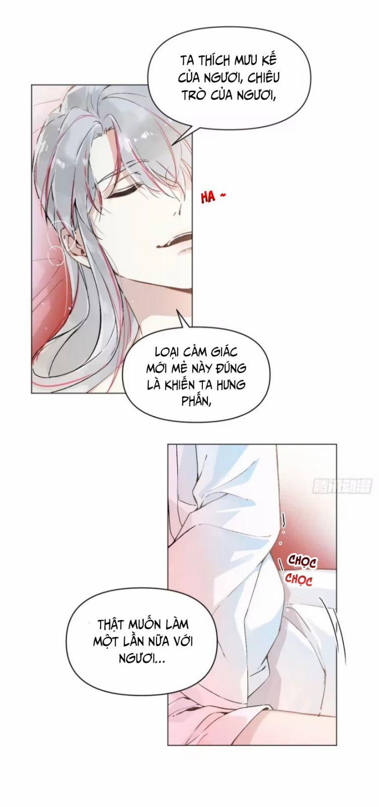 Sau Khi Trùng Sinh Thuần Phục Ác Đồ Hắc Liên Hoa 26 trang 13