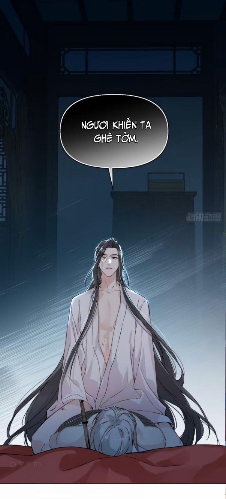 Sau Khi Trùng Sinh Thuần Phục Ác Đồ Hắc Liên Hoa 26 trang 15