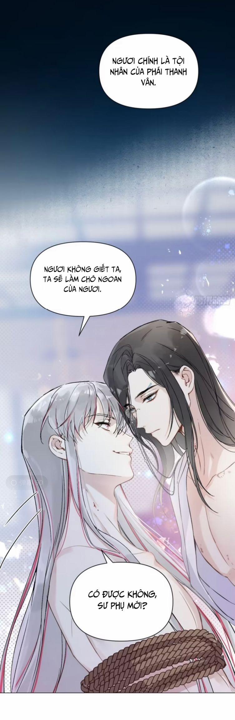 Sau Khi Trùng Sinh Thuần Phục Ác Đồ Hắc Liên Hoa 26 trang 24