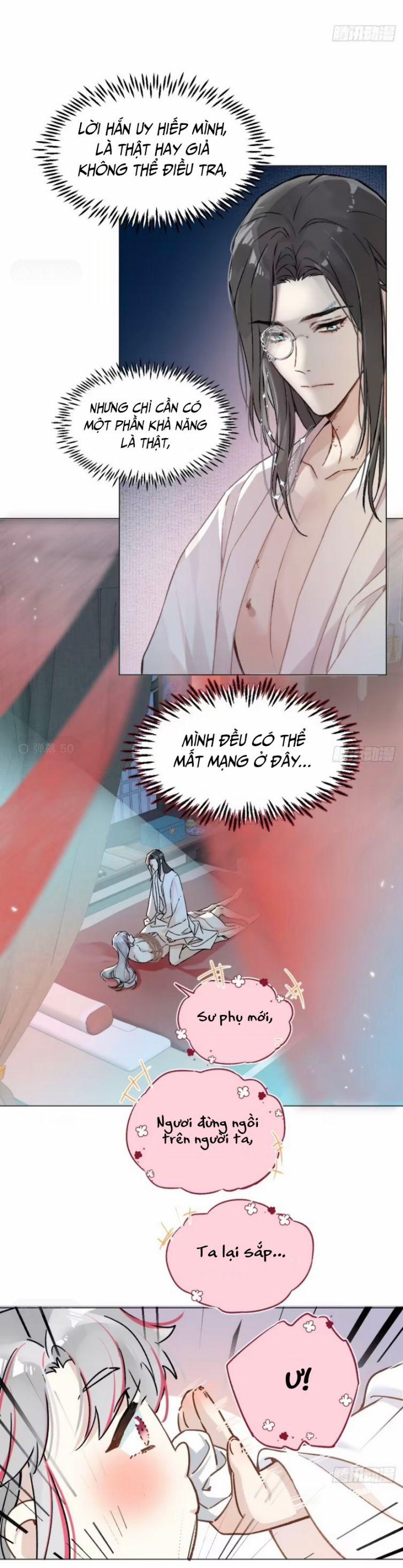 Sau Khi Trùng Sinh Thuần Phục Ác Đồ Hắc Liên Hoa 26 trang 25