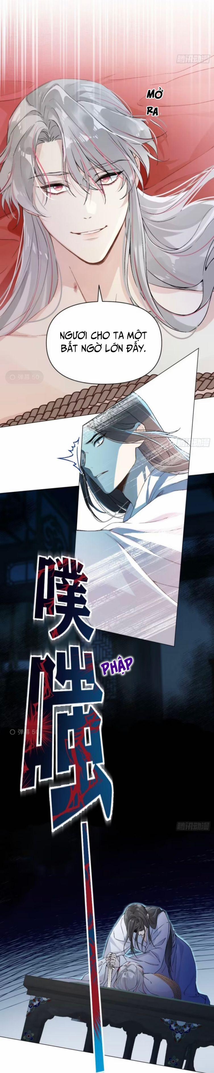 Sau Khi Trùng Sinh Thuần Phục Ác Đồ Hắc Liên Hoa 26 trang 5