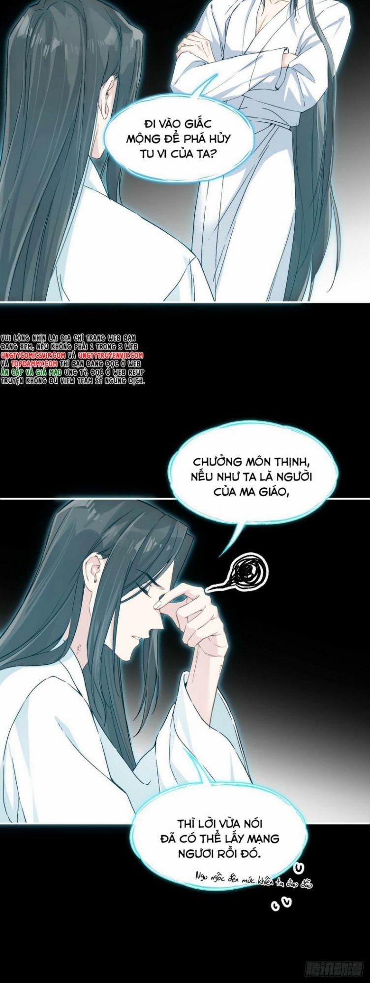 Sau Khi Trùng Sinh Thuần Phục Ác Đồ Hắc Liên Hoa 27 trang 11