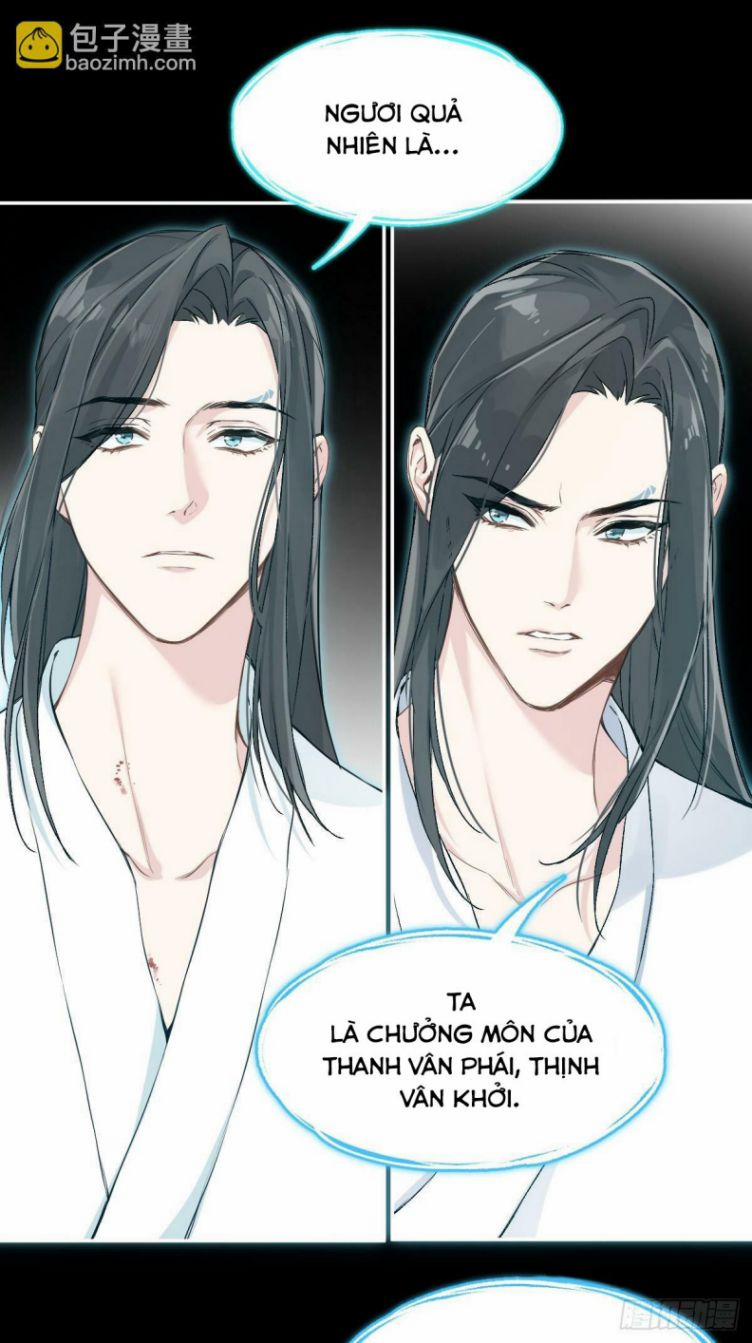 Sau Khi Trùng Sinh Thuần Phục Ác Đồ Hắc Liên Hoa 27 trang 3