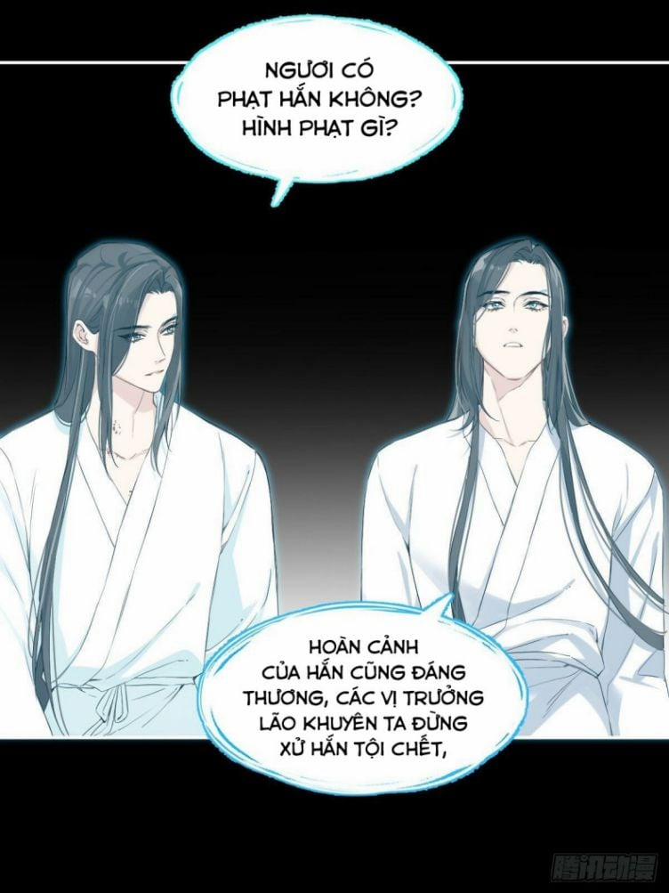 Sau Khi Trùng Sinh Thuần Phục Ác Đồ Hắc Liên Hoa 27 trang 38