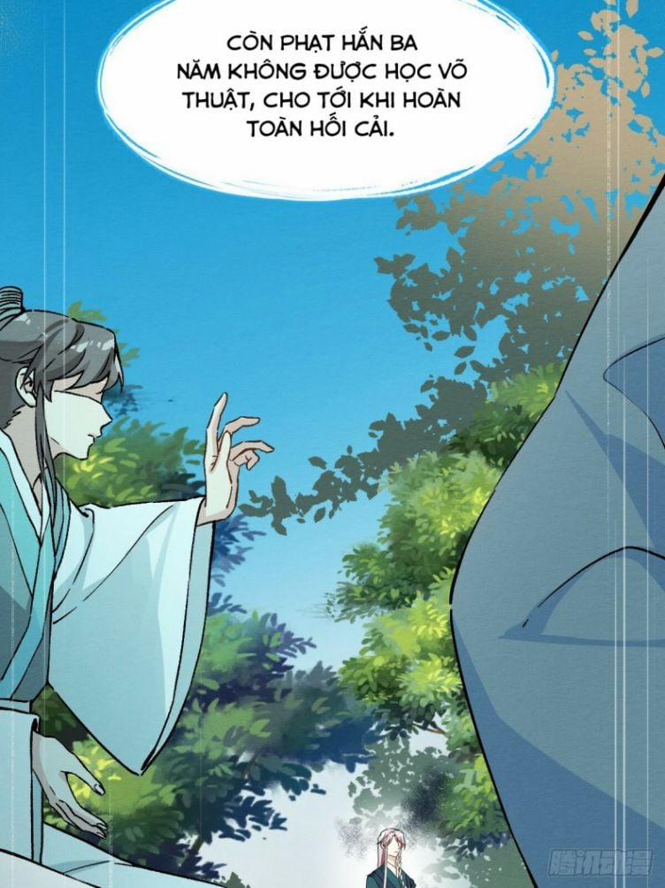 Sau Khi Trùng Sinh Thuần Phục Ác Đồ Hắc Liên Hoa 27 trang 43