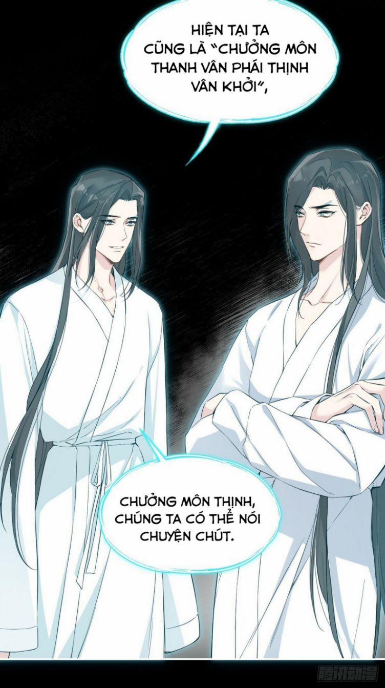 Sau Khi Trùng Sinh Thuần Phục Ác Đồ Hắc Liên Hoa 27 trang 5