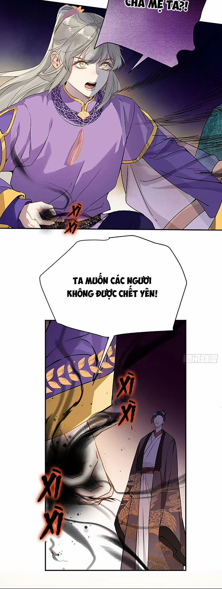 Sau Khi Trùng Sinh Thuần Phục Ác Đồ Hắc Liên Hoa 28 trang 18