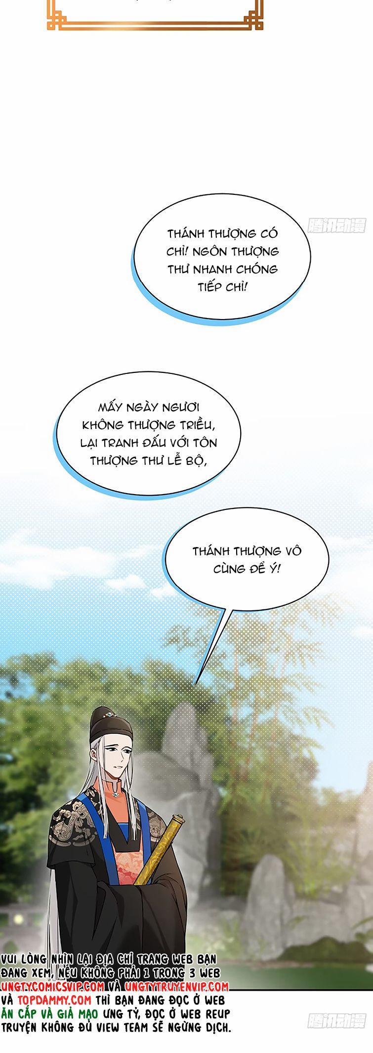 Sau Khi Trùng Sinh Thuần Phục Ác Đồ Hắc Liên Hoa 28 trang 24