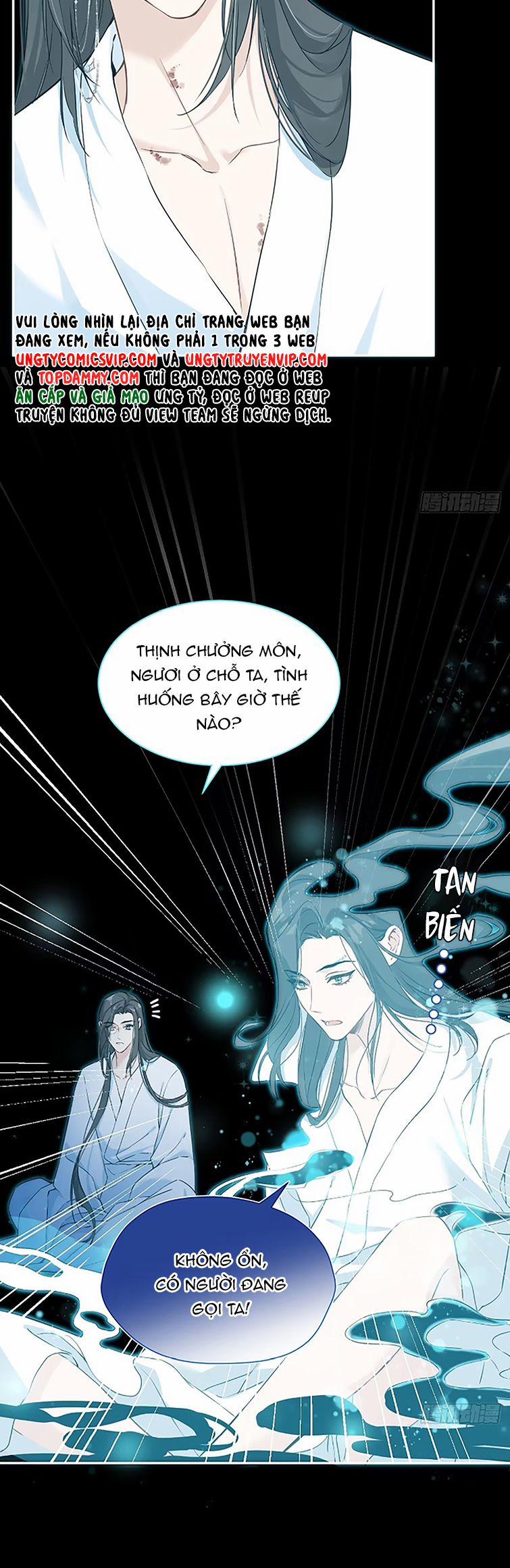 Sau Khi Trùng Sinh Thuần Phục Ác Đồ Hắc Liên Hoa 28 trang 8