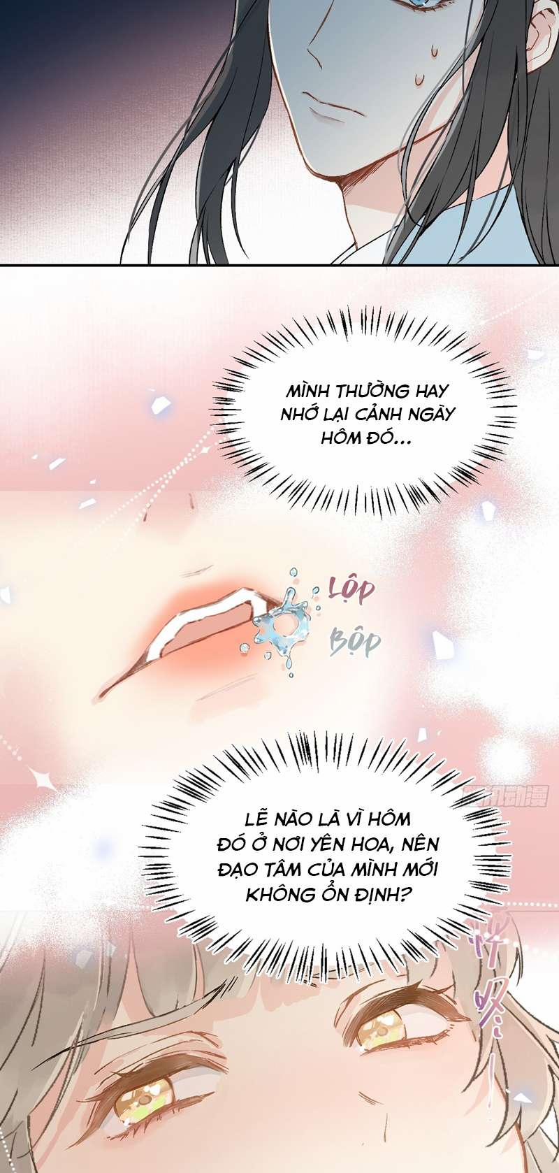 Sau Khi Trùng Sinh Thuần Phục Ác Đồ Hắc Liên Hoa 29 trang 10