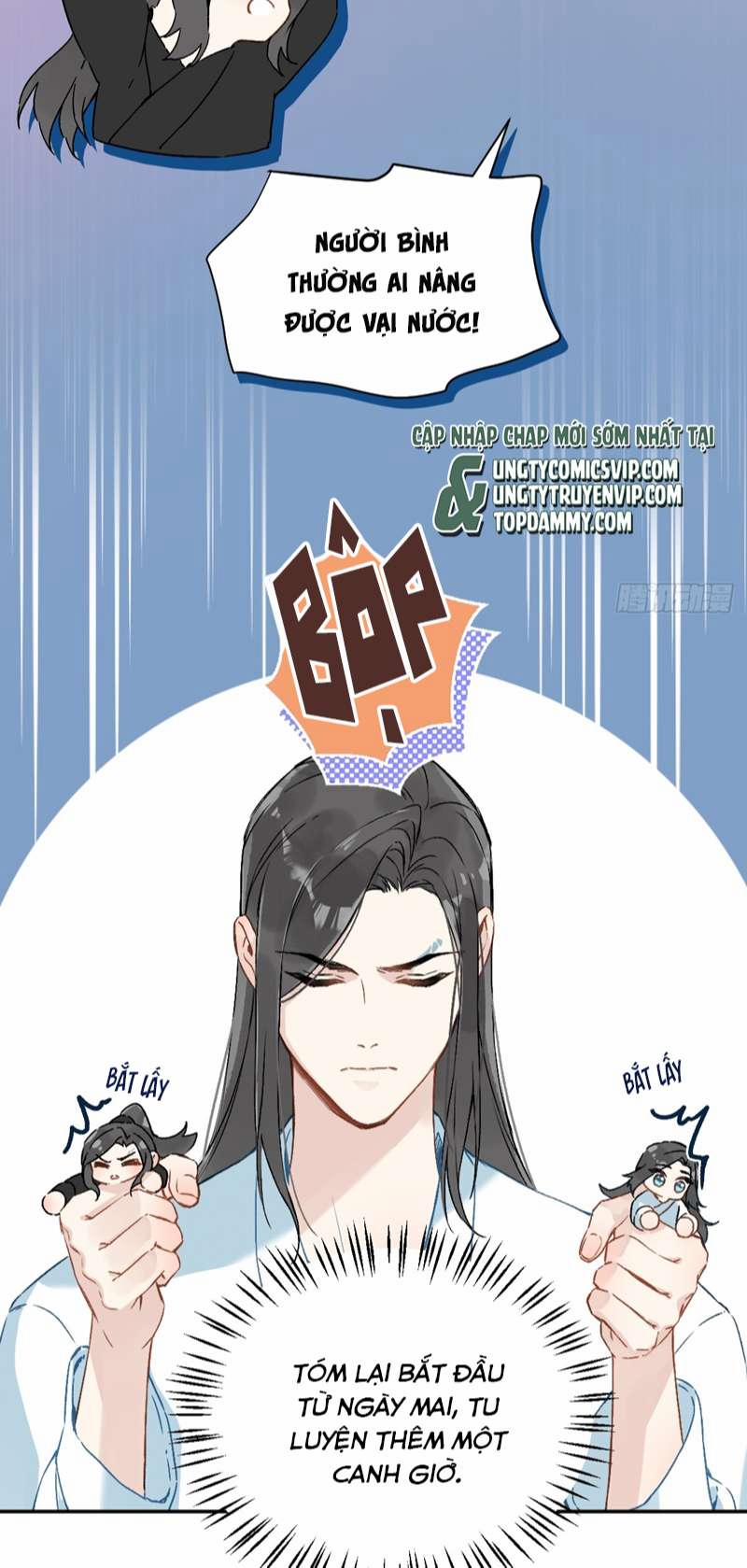 Sau Khi Trùng Sinh Thuần Phục Ác Đồ Hắc Liên Hoa 29 trang 12