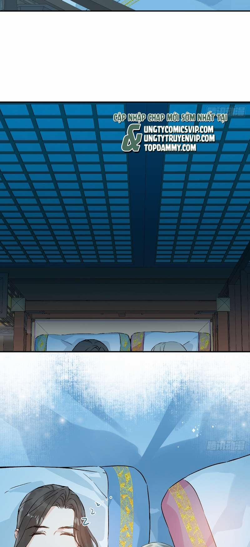 Sau Khi Trùng Sinh Thuần Phục Ác Đồ Hắc Liên Hoa 29 trang 16