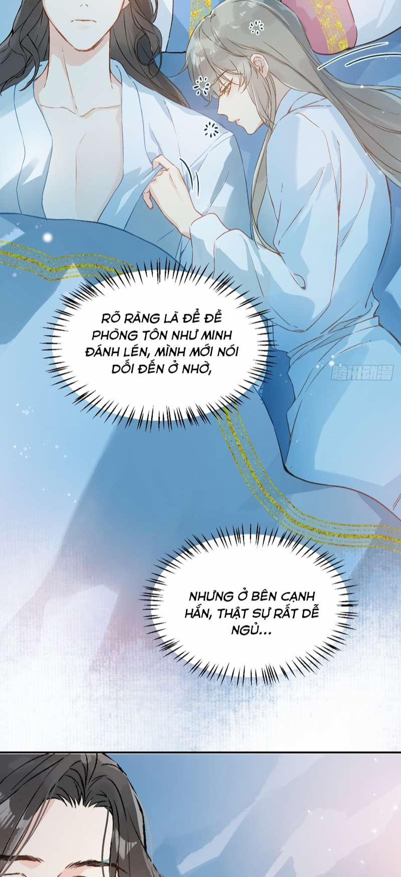 Sau Khi Trùng Sinh Thuần Phục Ác Đồ Hắc Liên Hoa 29 trang 17