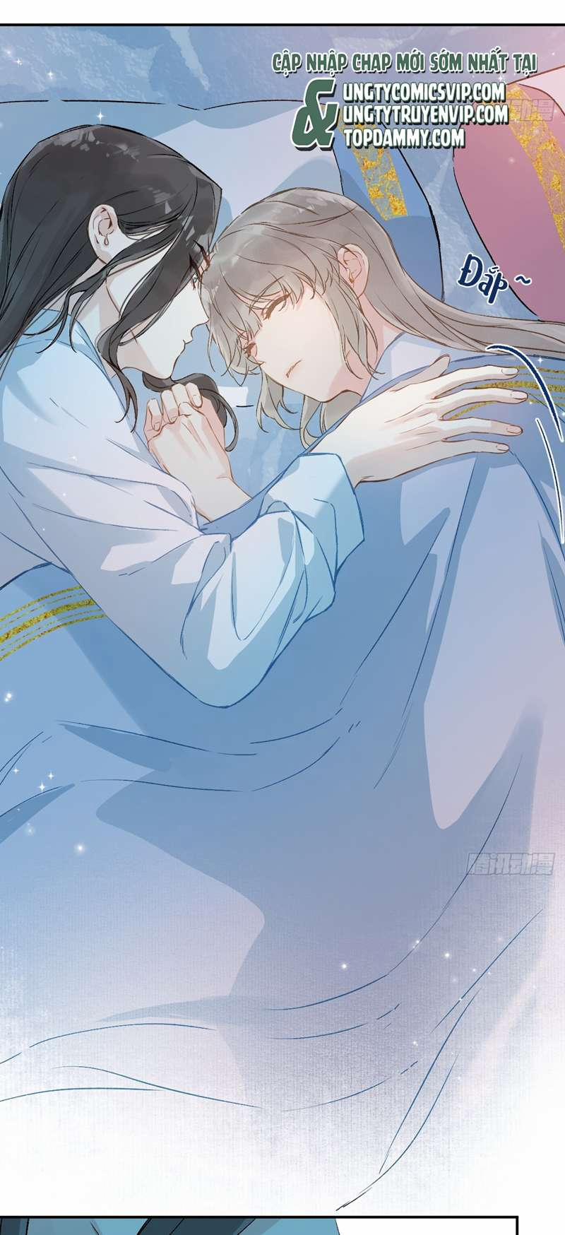 Sau Khi Trùng Sinh Thuần Phục Ác Đồ Hắc Liên Hoa 29 trang 21