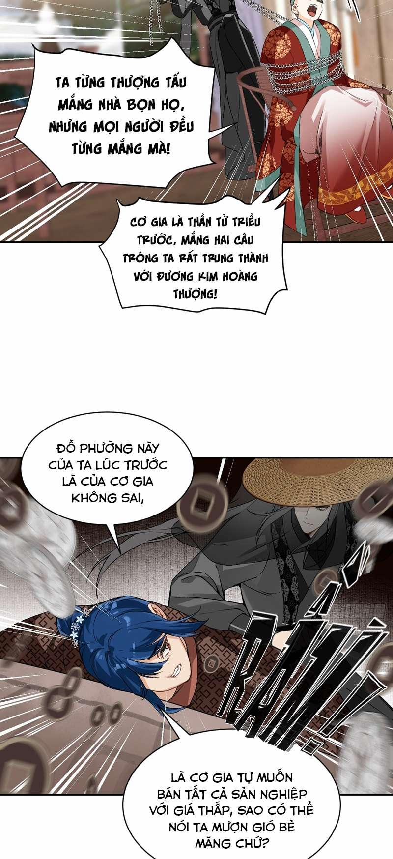 Sau Khi Trùng Sinh Thuần Phục Ác Đồ Hắc Liên Hoa 29 trang 26