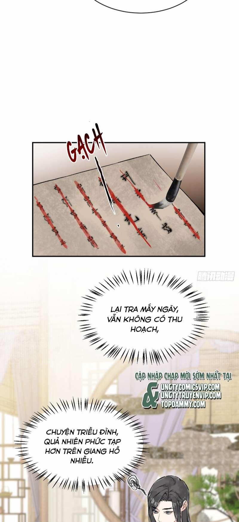 Sau Khi Trùng Sinh Thuần Phục Ác Đồ Hắc Liên Hoa 29 trang 27