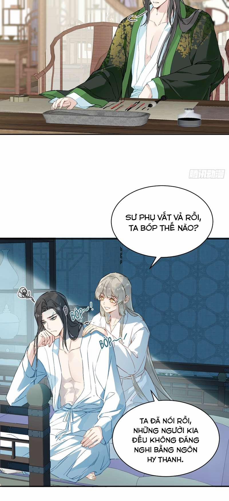 Sau Khi Trùng Sinh Thuần Phục Ác Đồ Hắc Liên Hoa 29 trang 28