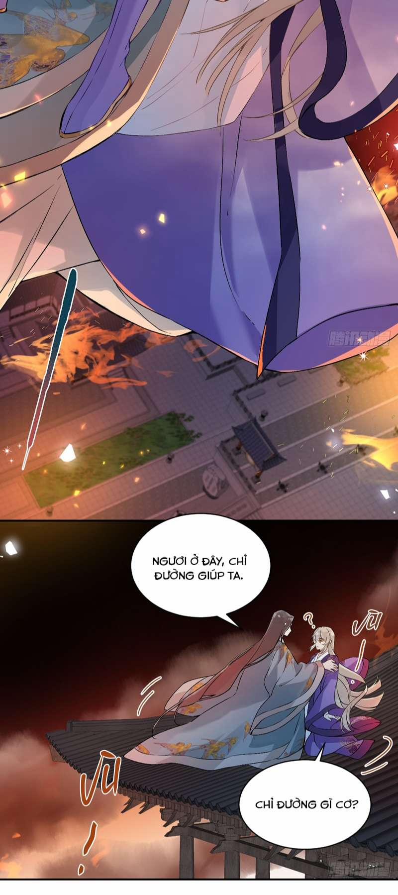 Sau Khi Trùng Sinh Thuần Phục Ác Đồ Hắc Liên Hoa 29 trang 36