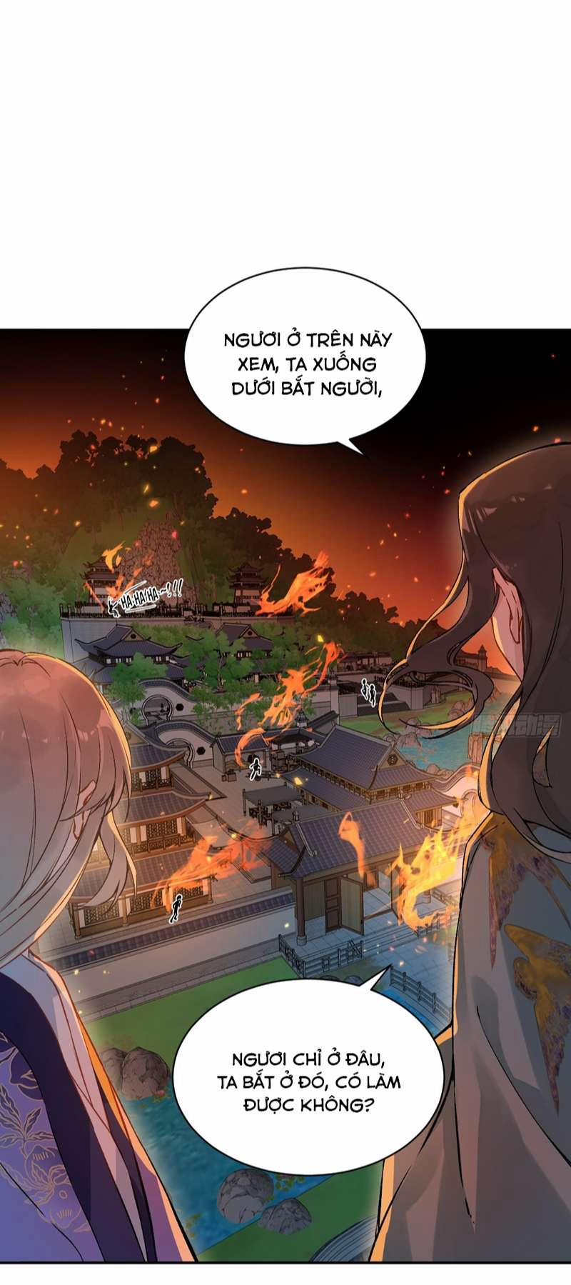 Sau Khi Trùng Sinh Thuần Phục Ác Đồ Hắc Liên Hoa 29 trang 37