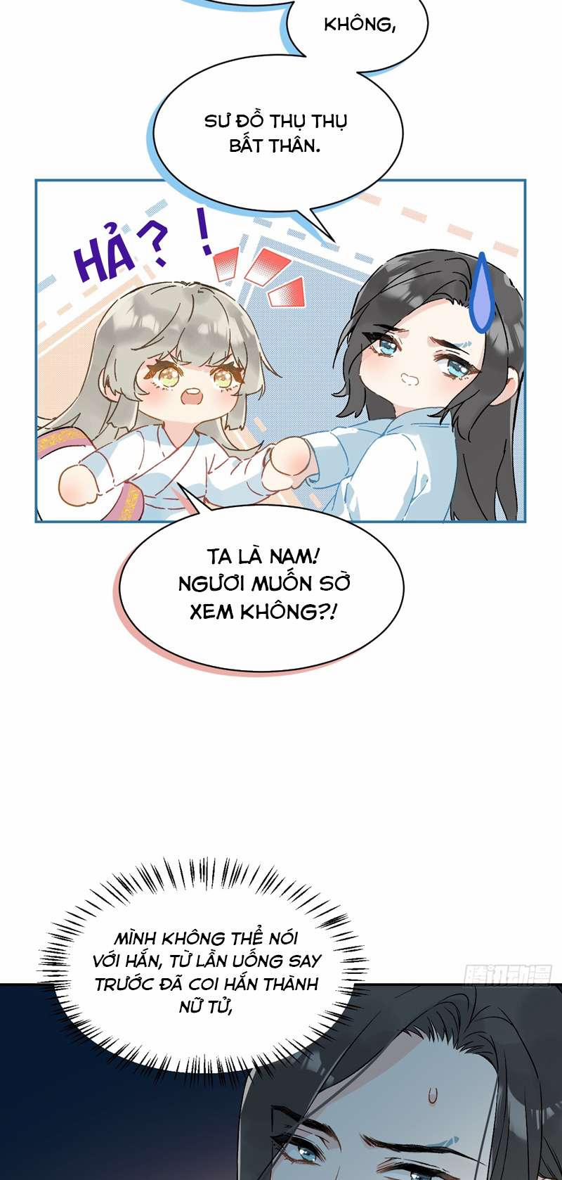 Sau Khi Trùng Sinh Thuần Phục Ác Đồ Hắc Liên Hoa 29 trang 9