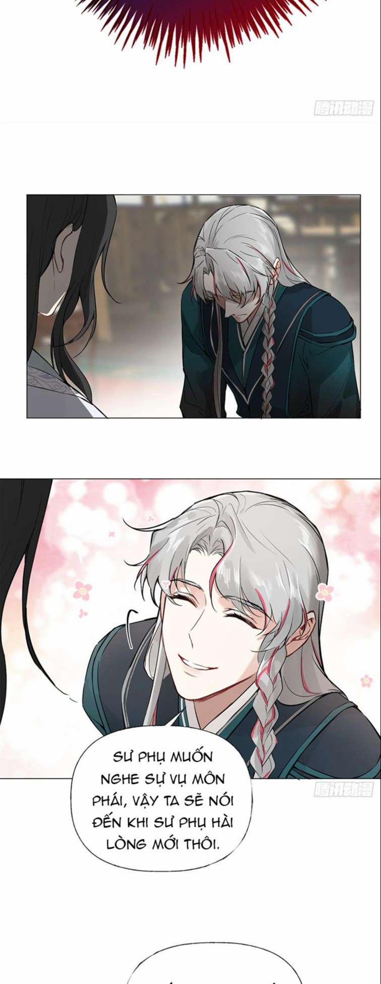 Sau Khi Trùng Sinh Thuần Phục Ác Đồ Hắc Liên Hoa 3 trang 11