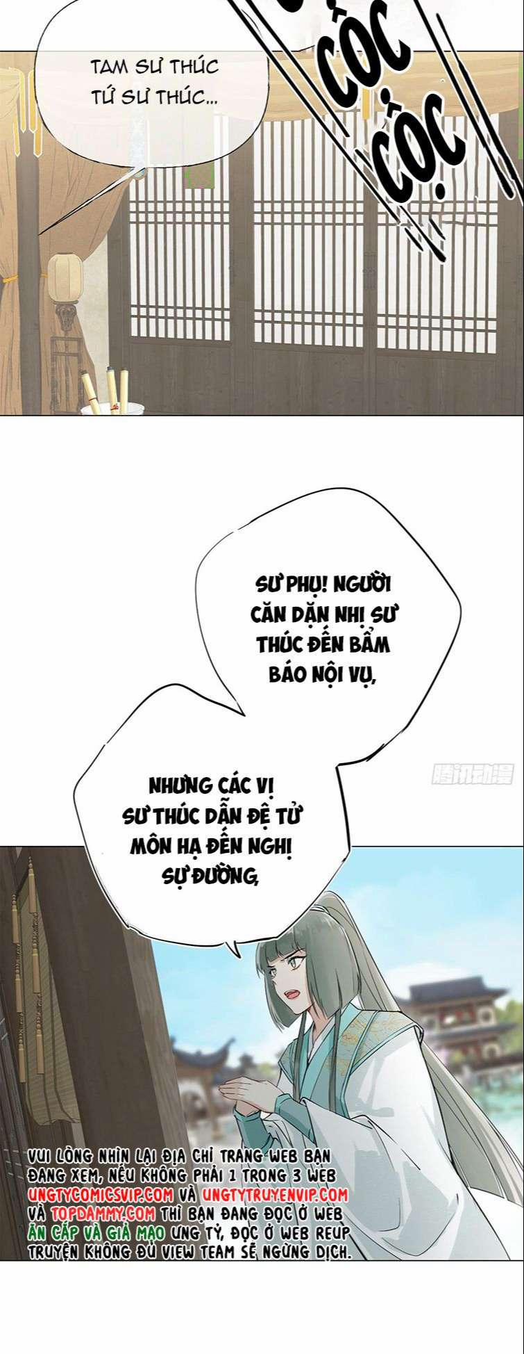 Sau Khi Trùng Sinh Thuần Phục Ác Đồ Hắc Liên Hoa 3 trang 14