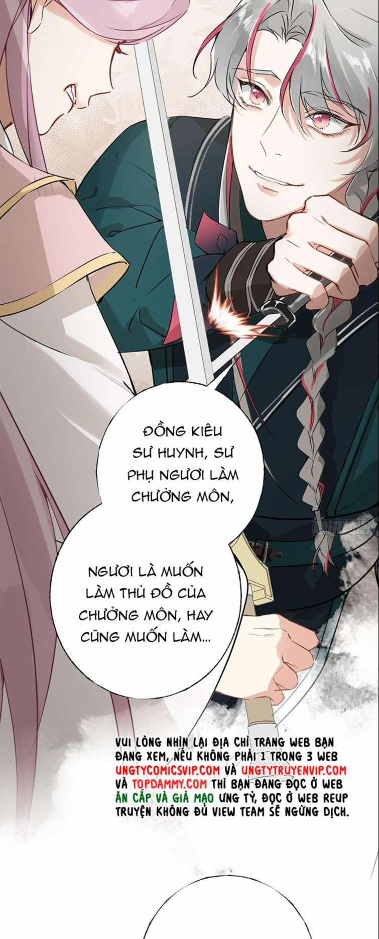 Sau Khi Trùng Sinh Thuần Phục Ác Đồ Hắc Liên Hoa 3 trang 31