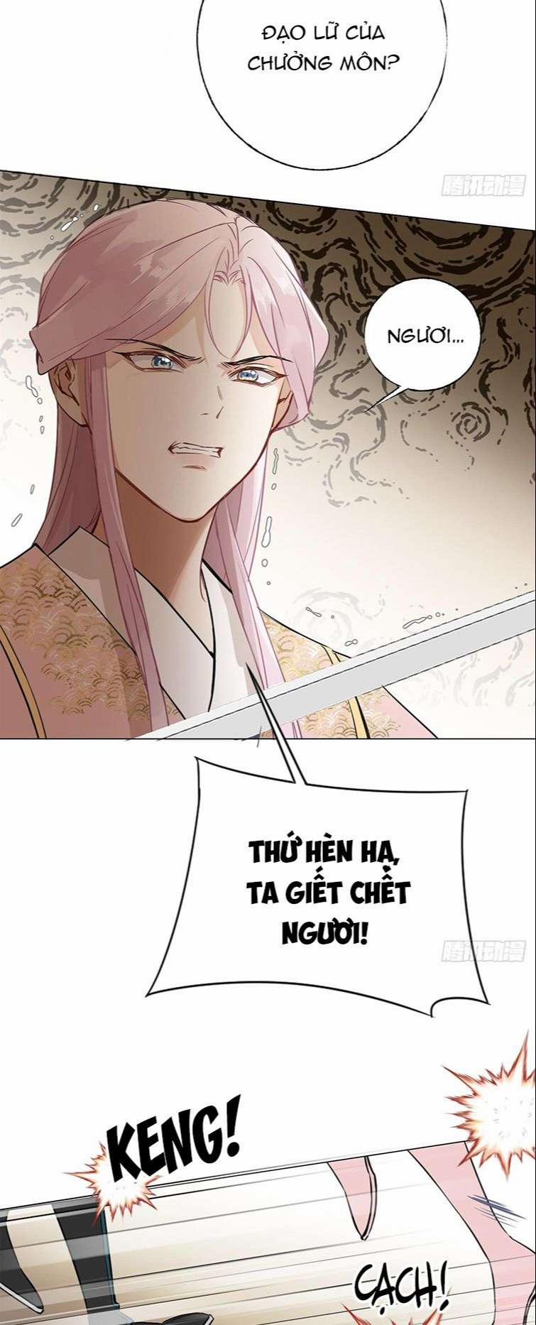 Sau Khi Trùng Sinh Thuần Phục Ác Đồ Hắc Liên Hoa 3 trang 32