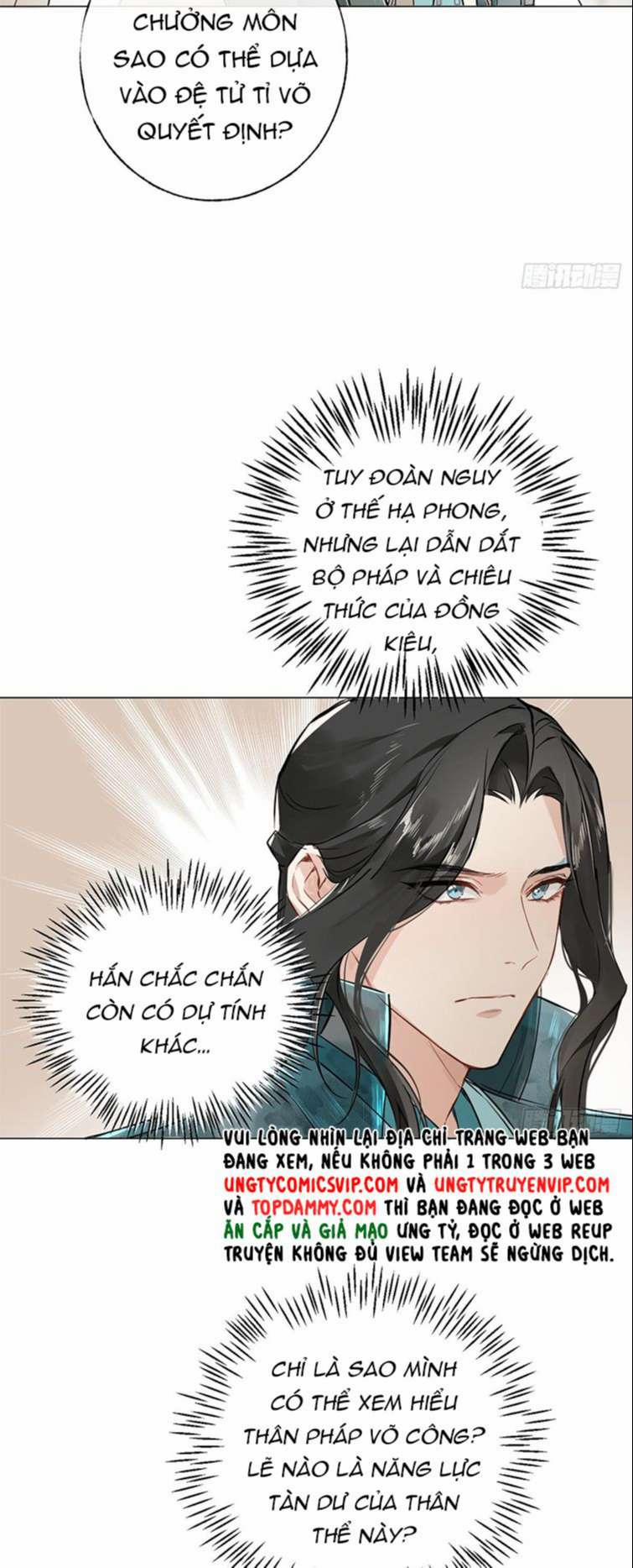 Sau Khi Trùng Sinh Thuần Phục Ác Đồ Hắc Liên Hoa 3 trang 34