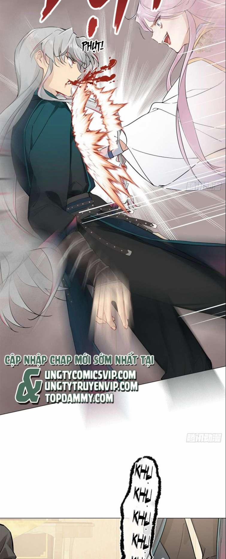 Sau Khi Trùng Sinh Thuần Phục Ác Đồ Hắc Liên Hoa 3 trang 36