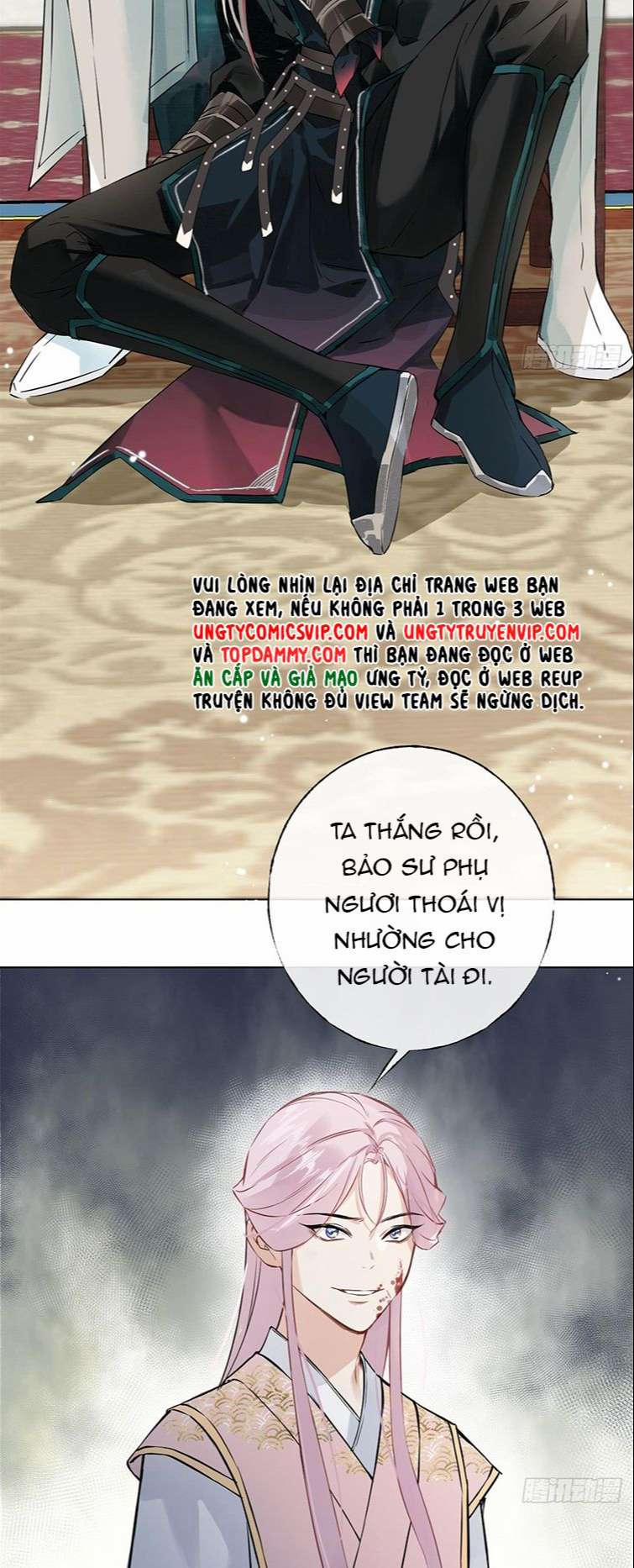 Sau Khi Trùng Sinh Thuần Phục Ác Đồ Hắc Liên Hoa 3 trang 38