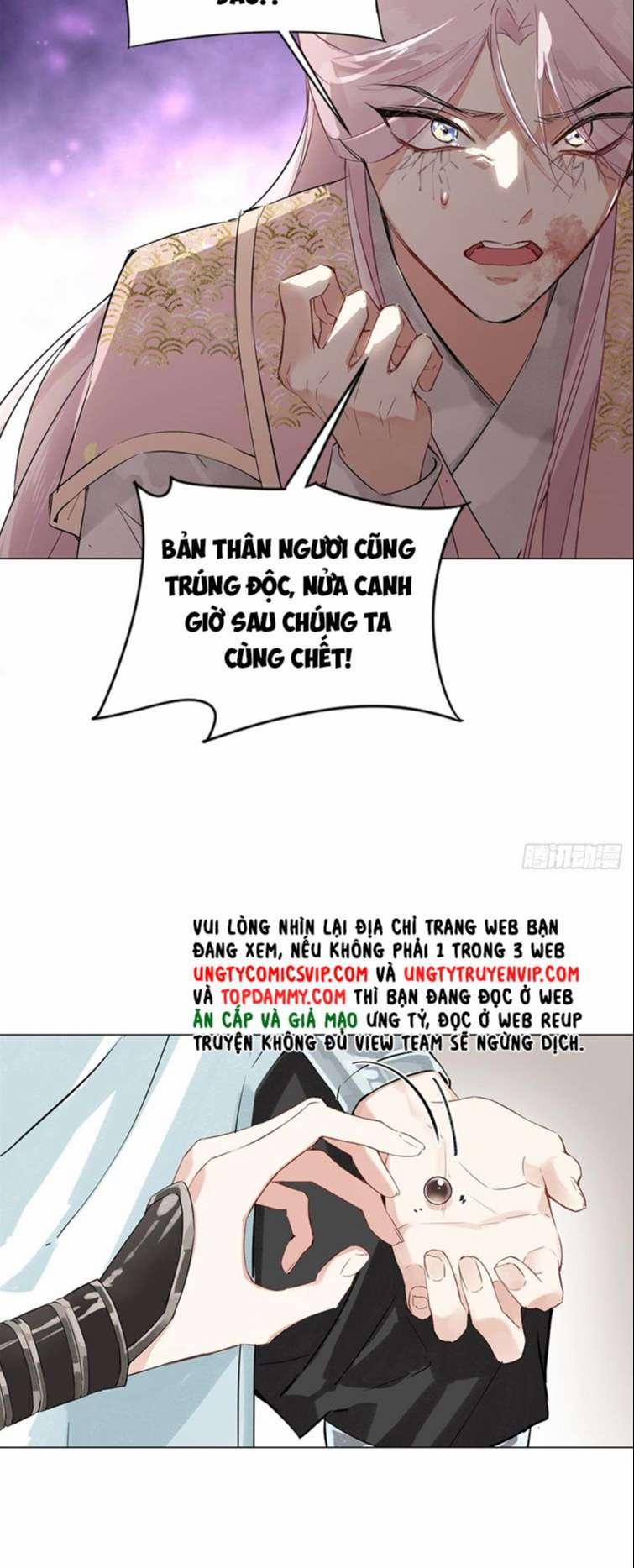 Sau Khi Trùng Sinh Thuần Phục Ác Đồ Hắc Liên Hoa 3 trang 42