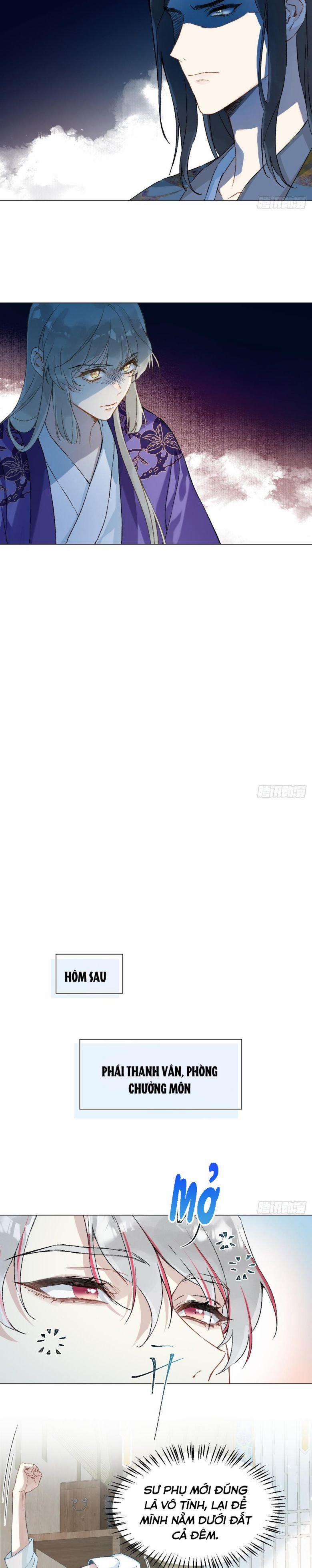 Sau Khi Trùng Sinh Thuần Phục Ác Đồ Hắc Liên Hoa 30 trang 11