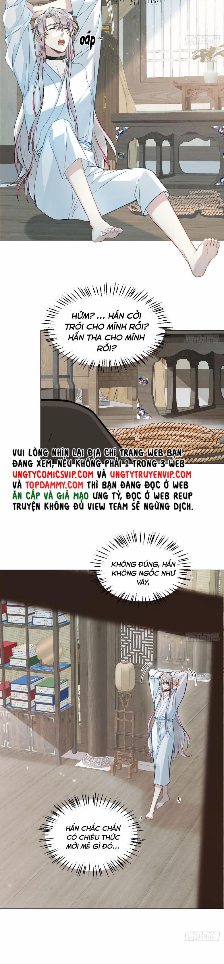 Sau Khi Trùng Sinh Thuần Phục Ác Đồ Hắc Liên Hoa 30 trang 12