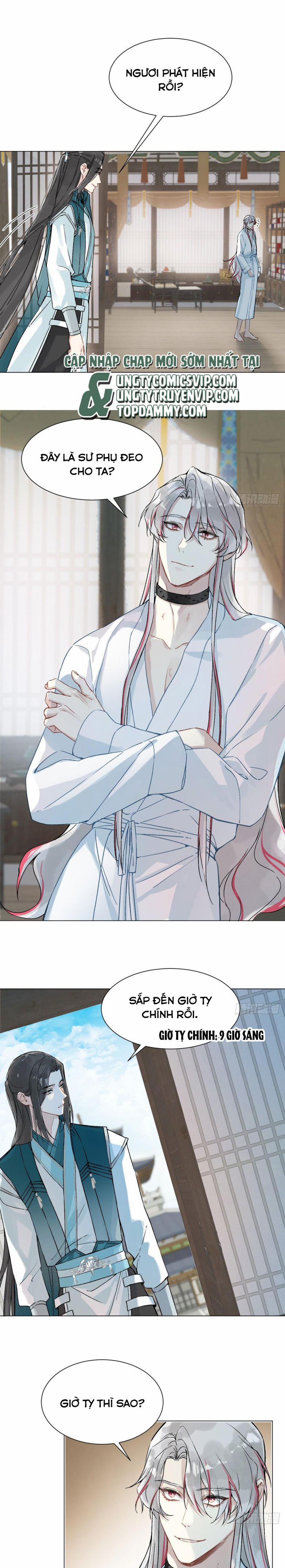 Sau Khi Trùng Sinh Thuần Phục Ác Đồ Hắc Liên Hoa 30 trang 14