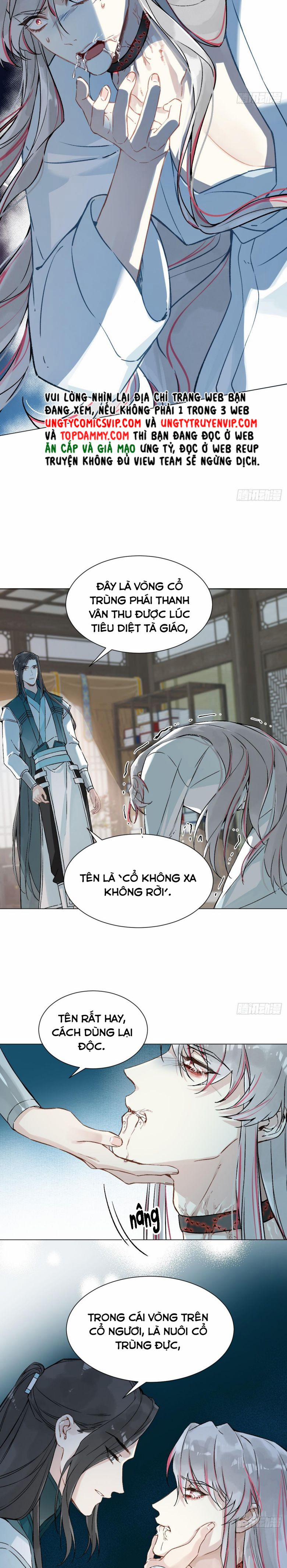 Sau Khi Trùng Sinh Thuần Phục Ác Đồ Hắc Liên Hoa 30 trang 16