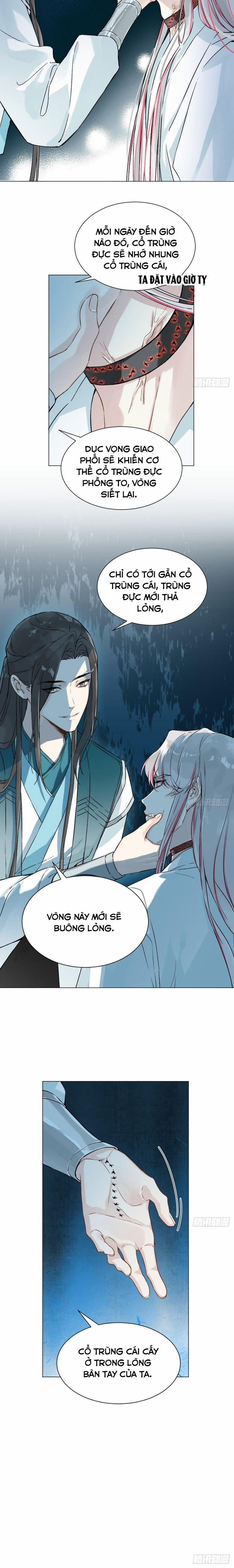 Sau Khi Trùng Sinh Thuần Phục Ác Đồ Hắc Liên Hoa 30 trang 17