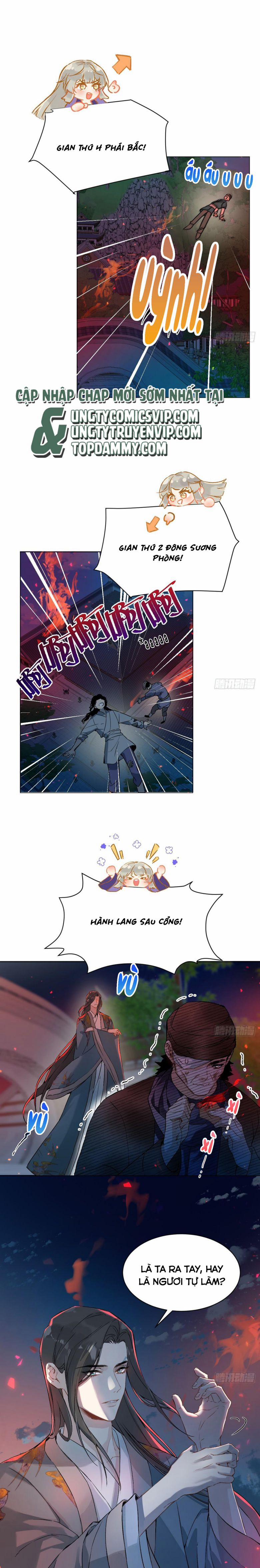 Sau Khi Trùng Sinh Thuần Phục Ác Đồ Hắc Liên Hoa 30 trang 2