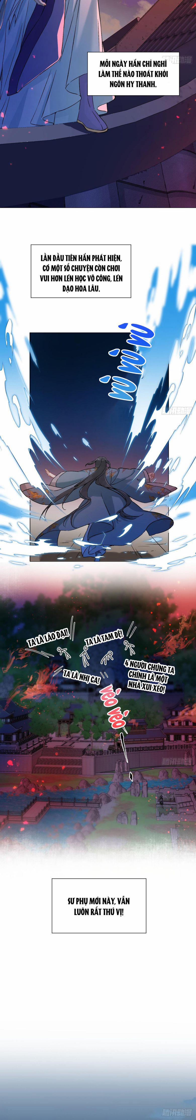 Sau Khi Trùng Sinh Thuần Phục Ác Đồ Hắc Liên Hoa 30 trang 5