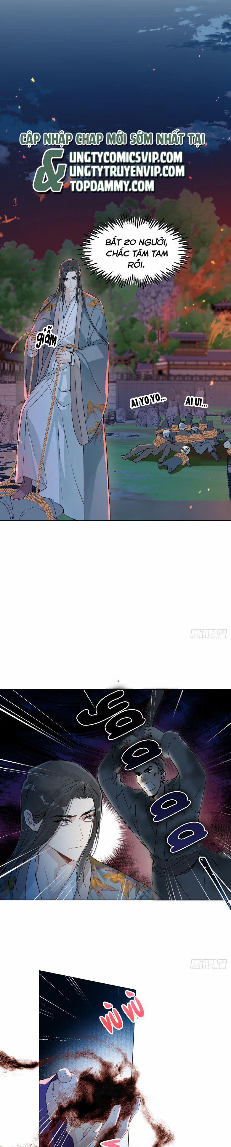 Sau Khi Trùng Sinh Thuần Phục Ác Đồ Hắc Liên Hoa 30 trang 6