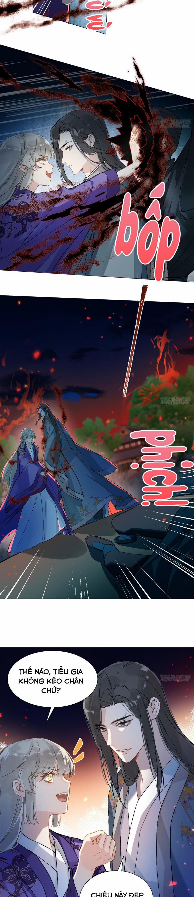 Sau Khi Trùng Sinh Thuần Phục Ác Đồ Hắc Liên Hoa 30 trang 7