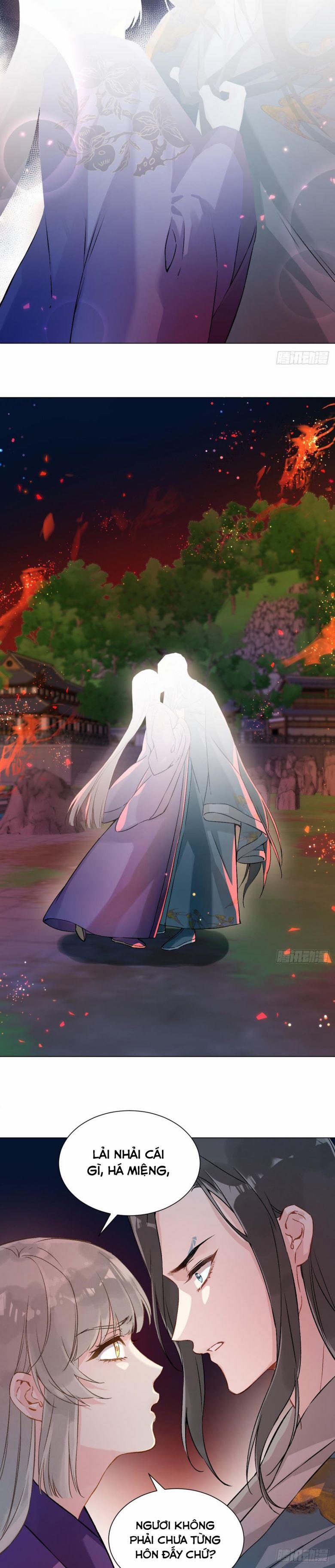 Sau Khi Trùng Sinh Thuần Phục Ác Đồ Hắc Liên Hoa 30 trang 9