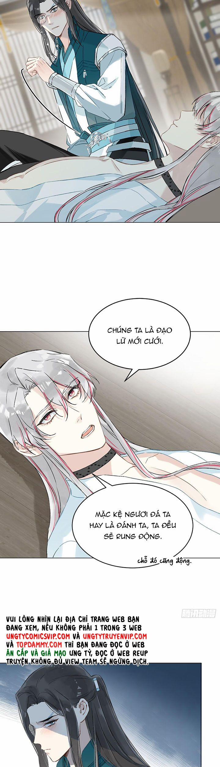 Sau Khi Trùng Sinh Thuần Phục Ác Đồ Hắc Liên Hoa 31 trang 10