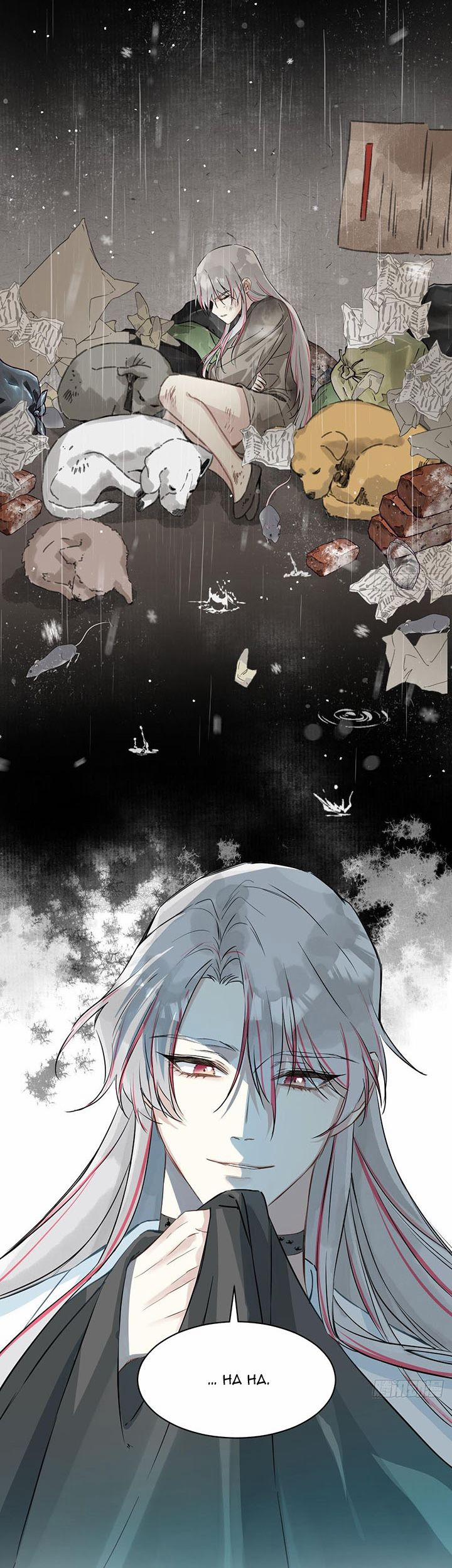 Sau Khi Trùng Sinh Thuần Phục Ác Đồ Hắc Liên Hoa 31 trang 13