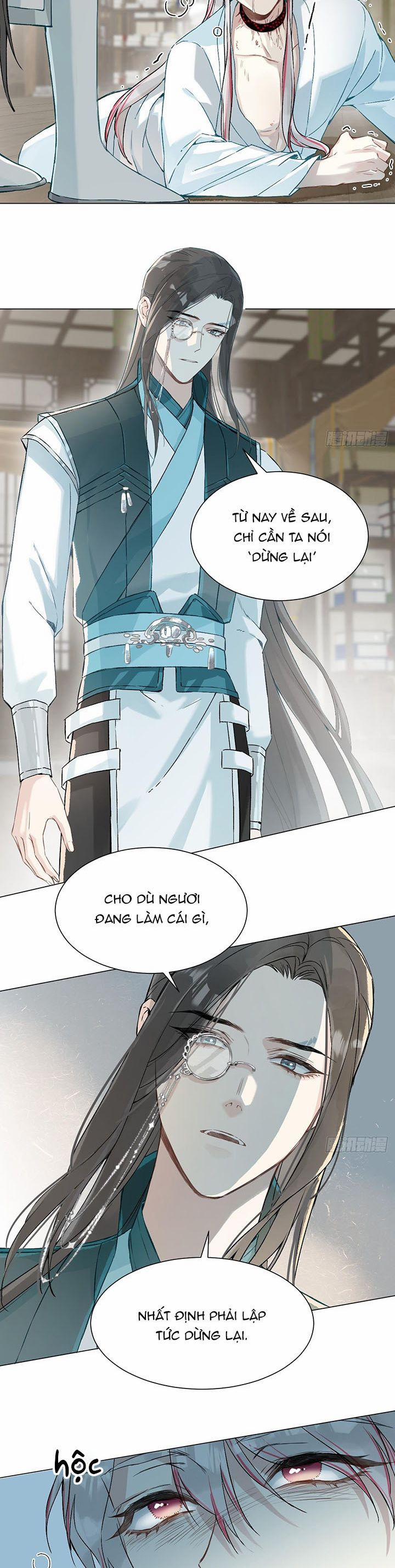 Sau Khi Trùng Sinh Thuần Phục Ác Đồ Hắc Liên Hoa 31 trang 2