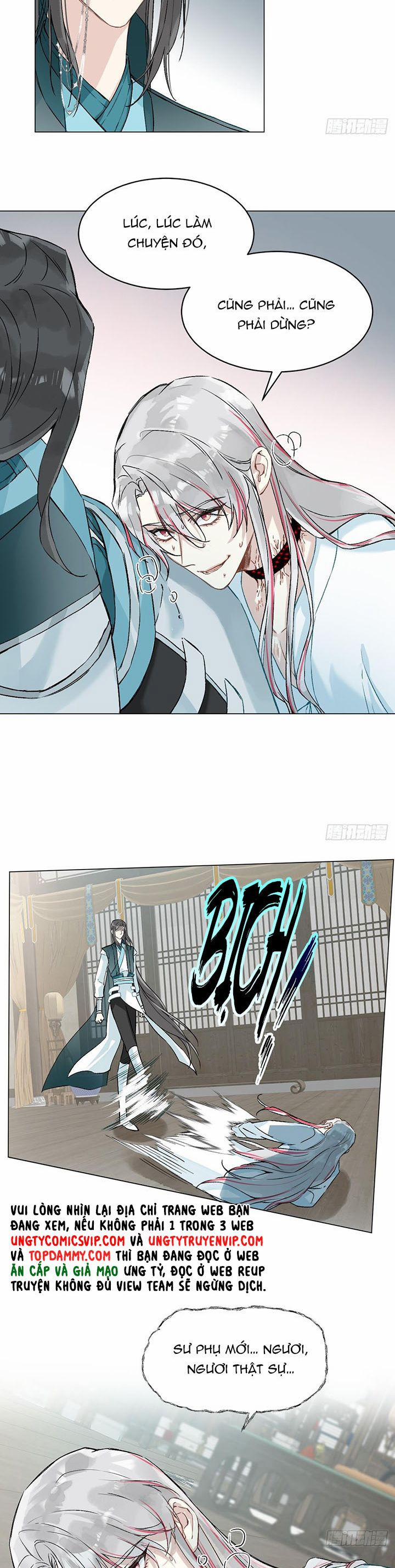 Sau Khi Trùng Sinh Thuần Phục Ác Đồ Hắc Liên Hoa 31 trang 4