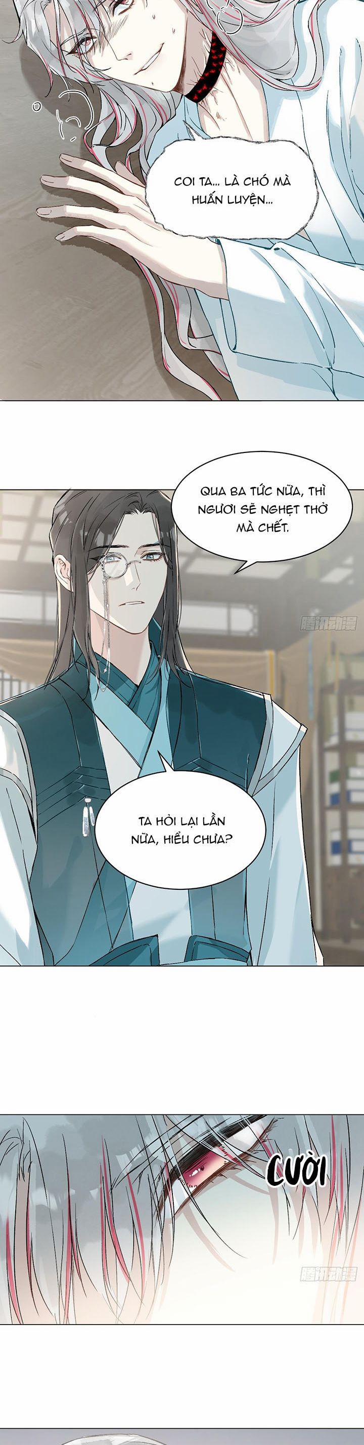 Sau Khi Trùng Sinh Thuần Phục Ác Đồ Hắc Liên Hoa 31 trang 5